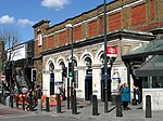 Estación de Vauxhall