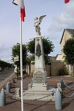 Monument aux morts de Ver-sur-Mer