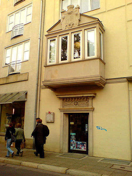 Verlag Hahnsche Buchhandlung Hannover Altstadt Leinstraße 32 Eingang II