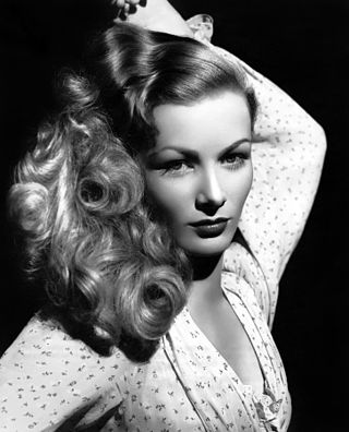 <span class="mw-page-title-main">Veronica Lake</span> American actress (1922–1973)