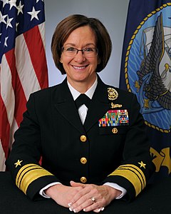 Vice-amiral Lisa M. Franchetti.jpg