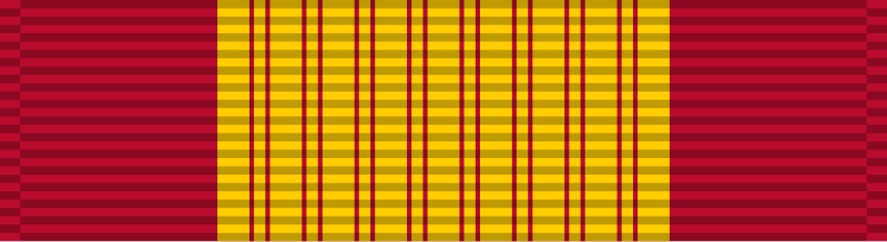 File:Vietnamese Gallantry Cross ribbon.svg