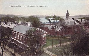 Phillips Exeter Academy