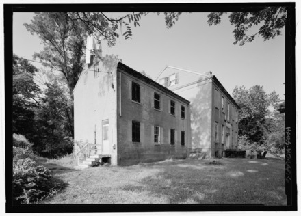 Blandair, a historic plantation located in the center of Columbia