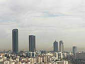 Abdali Project as of 2018 View of Abdali project 2018.jpg