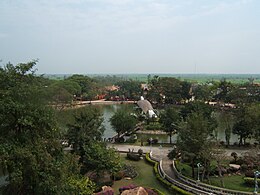 Chainat – Veduta