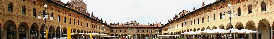 Vigevano page banner