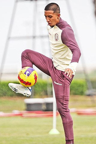 <span class="mw-page-title-main">Rodrigo Vilca</span> Peruvian footballer (born 1999)