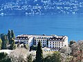 View of Villa d'Este, from Casnedo