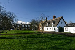 <span class="mw-page-title-main">Wicken, Cambridgeshire</span> Village in England