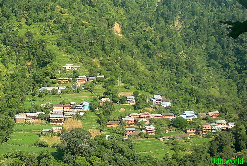 File:Village of syangja.jpg