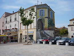 Villeneuve-lès-Béziers – Veduta