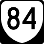 Thumbnail for Virginia State Route 84