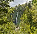 * Nomination View of Tocoihue Waterfalls. --Rjcastillo 01:13, 7 March 2024 (UTC) * Promotion  Support Good quality. --Johann Jaritz 02:58, 7 March 2024 (UTC)