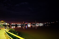 Vista de Beira Rio à Noite.JPG
