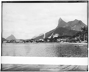 Vista da baía de Botafogo 2