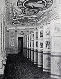 Festsaal 1900