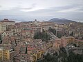 Vista sul Centro Storico di Perugia