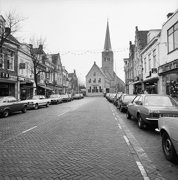 File:Voorstraat - Franeker - 20073831 - RCE.jpg