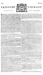 Miniatuur voor Bestand:Vriesche courant 02-12-1806 (IA ddd 010172658 mpeg21).pdf