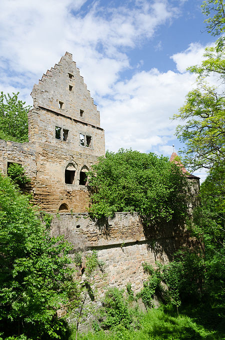 Wässerndorf, Schloßstraße 1 003