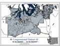 Miniatura para 10.º distrito congresional de Washington