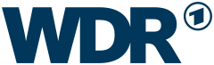 WDR's fourth and current logo since 2012.