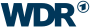 The WDR logo