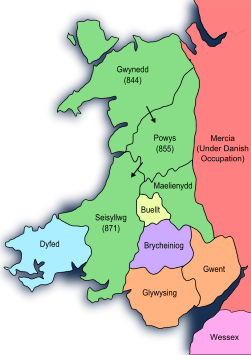 Wales 844-78 (Rhodri the Great).svg
