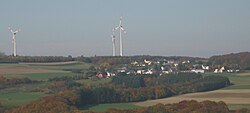 Skyline of Walhausen