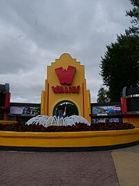 Tagong Walibi Holland