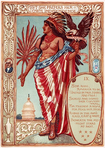 File:Walter Crane-Columbia's Courtship-Declaration of Independence.jpg