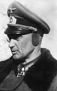 Walter Model German military officer during World War II