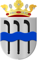 Wappen des Ortes Wamel