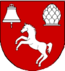 Escudo de armas de Dackscheid