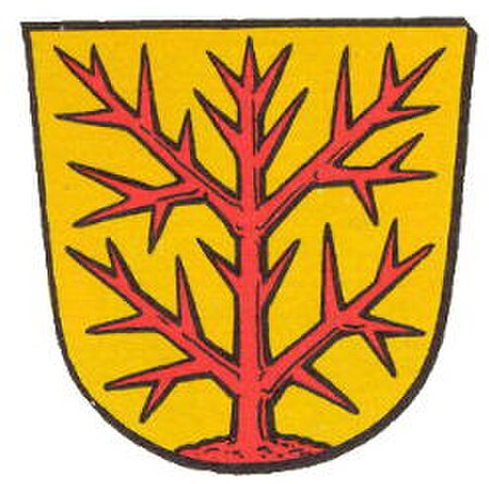 Wappen Gross Gerau Dornheim