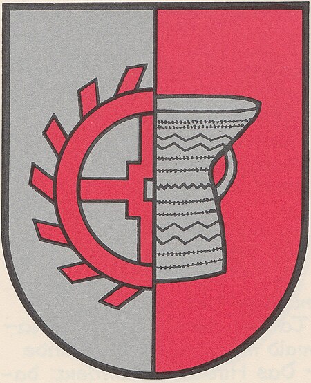 Wappen Hainmühlen