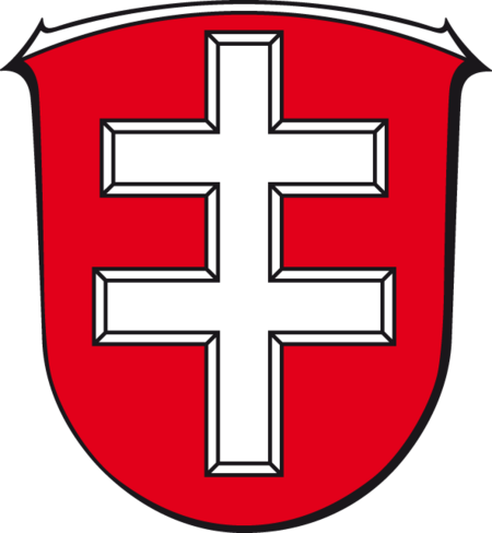 Wappen Klein Rohrheim