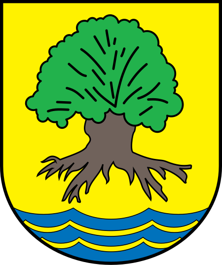 Wappen Malschwitz (Sachsen)