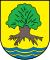 Coat of arms of the municipality of Malschwitz