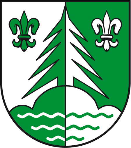 Wappen VG Brocken Hochharz