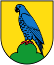 Zwönitz címere