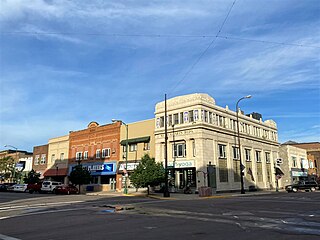 <span class="mw-page-title-main">Watertown Commercial Historic District (Watertown, South Dakota)</span> Historic district in South Dakota, United States