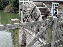 Waterwheel at Watermill Waterwheel 20180913 143751.jpg