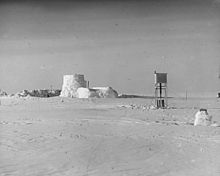 Station Eismitte in 1930 Wegener Expedition-1930 13.jpg