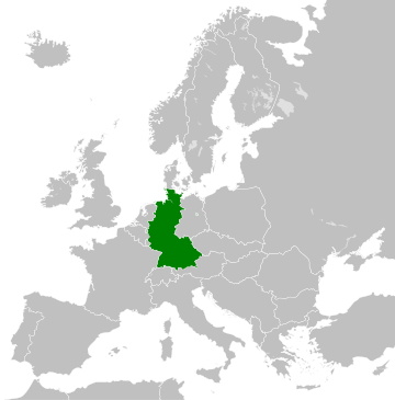 Germania Occidental