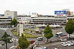 西日本旅客鉄道 徳山駅 在来線口