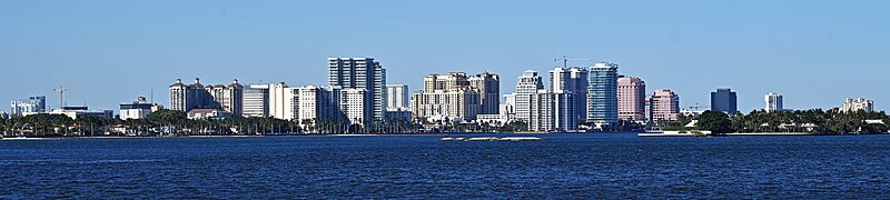 File:West Palm Beach, Florida, US, skyline.jpg