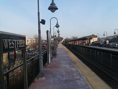 "Westfield_Station_facing_east.JPG" by User:Mitchazenia