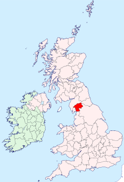 Westmorland - British Isles.svg